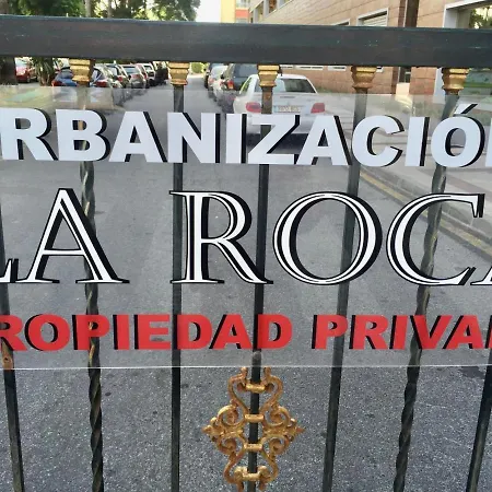 Apartamento La Roca